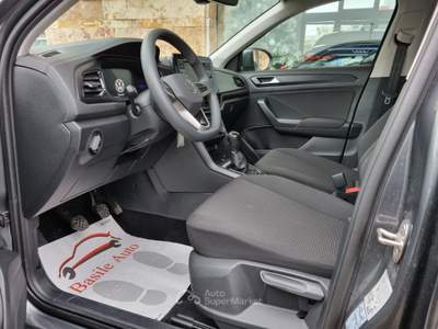 Volkswagen T-Roc Style Grigio usata Altamura