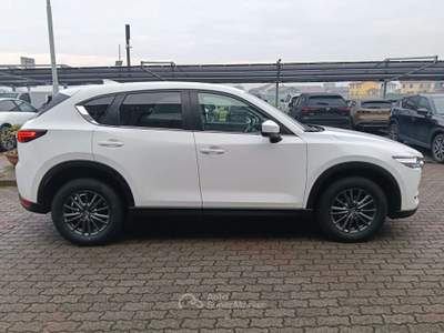Mazda CX-5 CX-5 II 2017 2.0 Business 2wd 165cv my19 Bianco usata Liscate