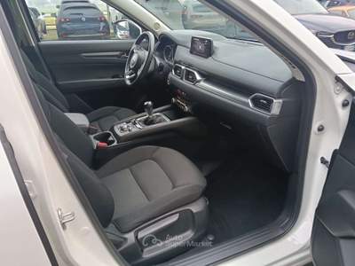 Mazda CX-5 CX-5 II 2017 2.0 Business 2wd 165cv my19 Bianco usata Liscate
