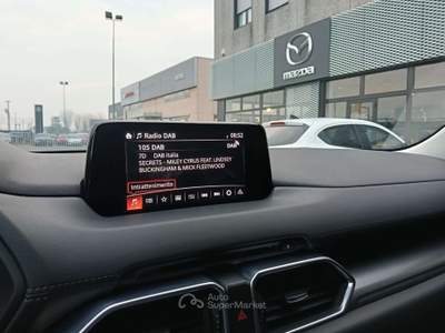 Mazda CX-5 CX-5 II 2017 2.0 Business 2wd 165cv my19 Bianco usata Liscate