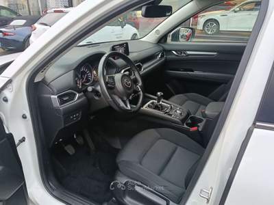 Mazda CX-5 CX-5 II 2017 2.0 Business 2wd 165cv my19 Bianco usata Liscate