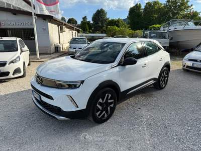 Opel Mokka Elegance GARANZIA 10 ANNI Bianco usata Rocca Priora