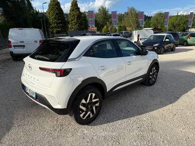 Opel Mokka Elegance GARANZIA 10 ANNI Bianco usata Rocca Priora