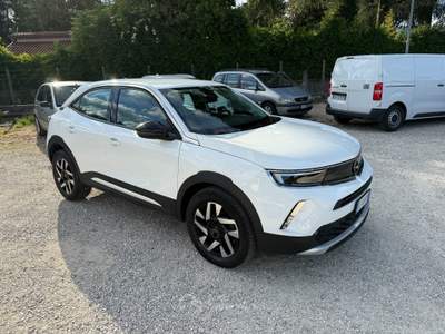 Opel Mokka Elegance GARANZIA 10 ANNI Bianco usata Rocca Priora