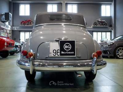 Fiat 500C Topolino Grigio usata Crespina Lorenzana
