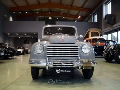 Fiat 500C Topolino Grigio usata Crespina Lorenzana