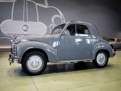Fiat 500C Topolino Grigio usata Crespina Lorenzana