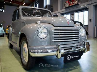Fiat 500C Topolino Grigio usata Crespina Lorenzana