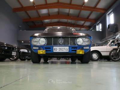 Lancia Fulvia MONTECARLO 1972 Blu/Azzurro usata Crespina Lorenzana