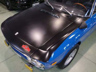 Lancia Fulvia MONTECARLO 1972 Blu/Azzurro usata Crespina Lorenzana