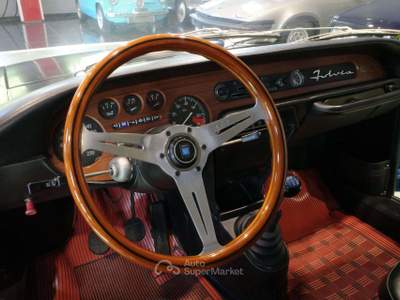 Lancia Fulvia MONTECARLO 1972 Blu/Azzurro usata Crespina Lorenzana