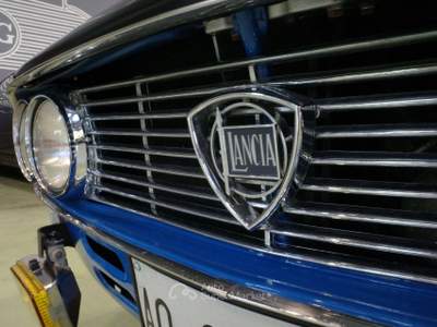 Lancia Fulvia MONTECARLO 1972 Blu/Azzurro usata Crespina Lorenzana