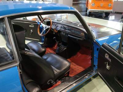 Lancia Fulvia MONTECARLO 1972 Blu/Azzurro usata Crespina Lorenzana