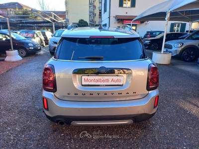 MINI Cooper Countryman 1.5 Yours Grigio usata Varese