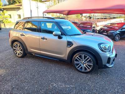 MINI Cooper Countryman 1.5 Yours Grigio usata Varese