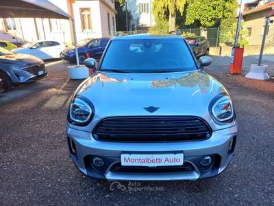 MINI Cooper Countryman 1.5 Yours Grigio usata Varese