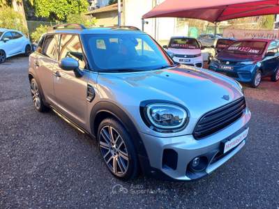MINI Cooper Countryman 1.5 Yours Grigio usata Varese