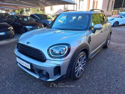 MINI Cooper Countryman 1.5 Yours Grigio usata Varese