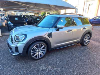 MINI Cooper Countryman 1.5 Yours Grigio usata Varese