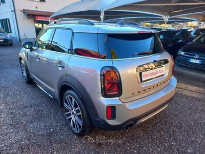 MINI Cooper Countryman 1.5 Yours Grigio usata Varese