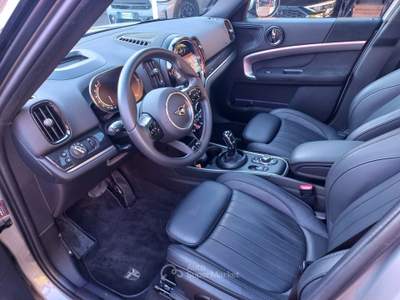 MINI Cooper Countryman 1.5 Yours Grigio usata Varese