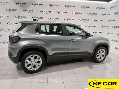 Jeep Avenger Avenger 1.2 Turbo 100 CV Altitude Grigio usata Santarcangelo di Romagna