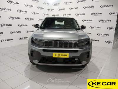 Jeep Avenger Avenger 1.2 Turbo 100 CV Altitude Grigio usata Santarcangelo di Romagna