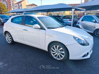 Alfa Romeo Giulietta Distinctive Bianco usata BEINASCO
