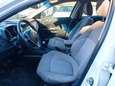Alfa Romeo Giulietta Distinctive Bianco usata BEINASCO