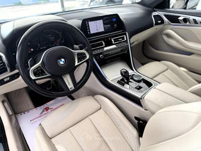BMW Serie 8 840d d 320cv M-Sport Xdrive - Solo 19.500 km Grigio usata Castellaneta