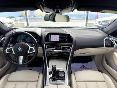 BMW Serie 8 840d d 320cv M-Sport Xdrive - Solo 19.500 km Grigio usata Castellaneta