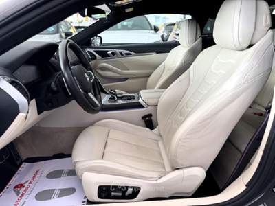 BMW Serie 8 840d d 320cv M-Sport Xdrive - Solo 19.500 km Grigio usata Castellaneta