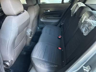 Jeep Avenger 1.2 Turbo 100 CV Longitude Grigio usata Novi Ligure