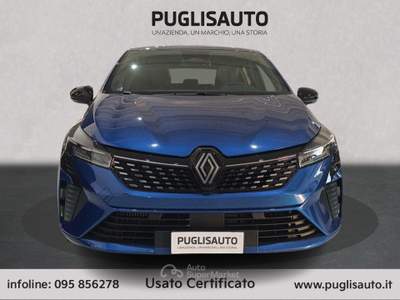 Renault Clio TCe 90 CV 5 porte Techno Blu/Azzurro usata BELPASSO