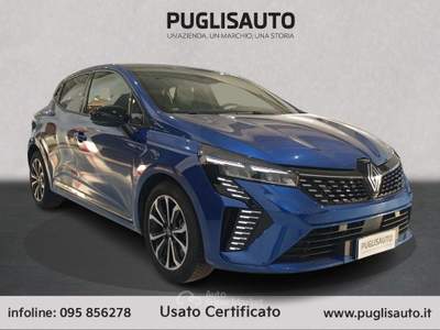 Renault Clio TCe 90 CV 5 porte Techno Blu/Azzurro usata BELPASSO Renault Clio TCe 90 CV 5 porte Techno Blu/Azzurro usata BELPASSO