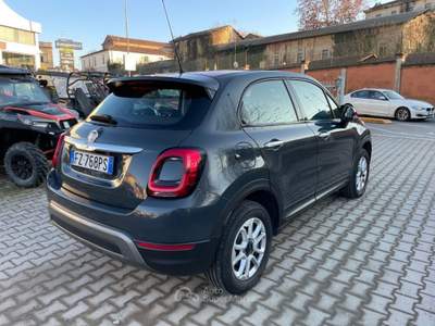 Fiat 500X 2.0 MultiJet 150 CV AT9 4x4 City Cross Grigio usata Pavia