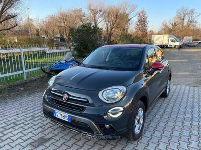 Fiat 500X 2.0 MultiJet 150 CV AT9 4x4 City Cross Grigio usata Pavia