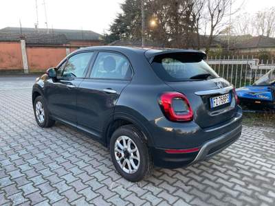 Fiat 500X 2.0 MultiJet 150 CV AT9 4x4 City Cross Grigio usata Pavia