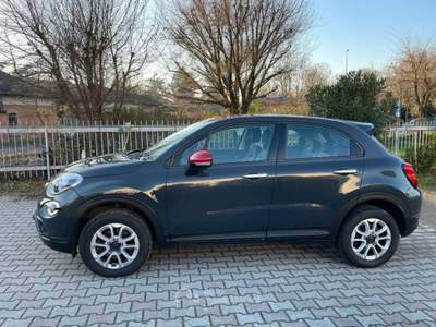 Fiat 500X 2.0 MultiJet 150 CV AT9 4x4 City Cross Grigio usata Pavia