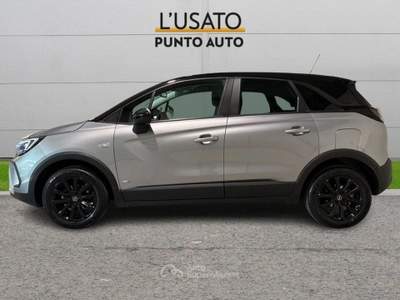 Opel Crossland 1.5 ECOTEC D Design & Tech Grigio usata Ancona