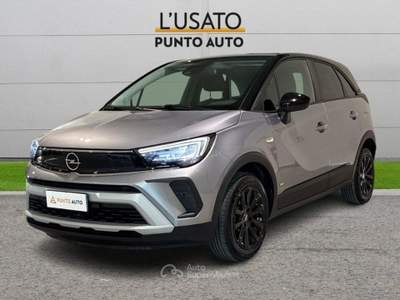 Opel Crossland 1.5 ECOTEC D Design & Tech Grigio usata Ancona Opel Crossland 1.5 ECOTEC D Design & Tech Grigio usata Ancona