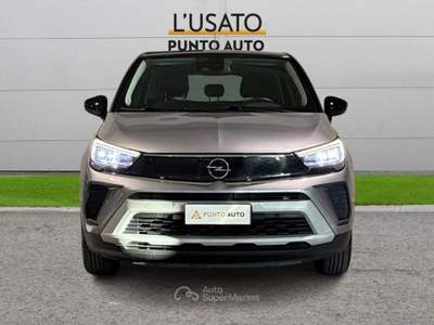 Opel Crossland 1.5 ECOTEC D Design & Tech Grigio usata Ancona