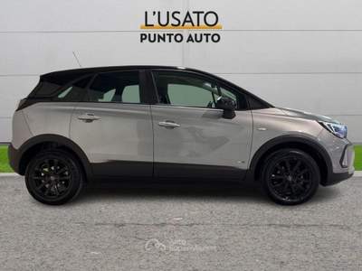 Opel Crossland 1.5 ECOTEC D Design & Tech Grigio usata Ancona