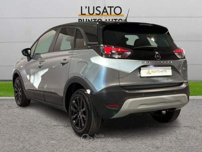 Opel Crossland 1.5 ECOTEC D Design & Tech Grigio usata Ancona