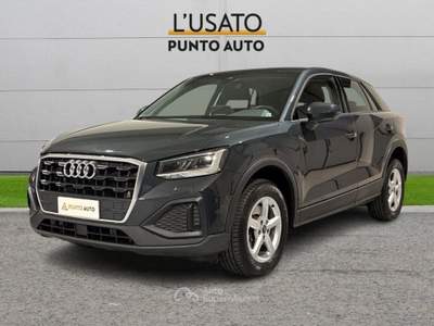 Audi Q2 TDI 35 S tronic Business Grigio usata Ancona