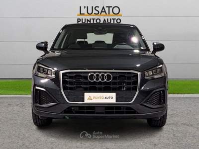 Audi Q2 TDI 35 S tronic Business Grigio usata Ancona