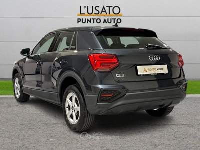 Audi Q2 TDI 35 S tronic Business Grigio usata Ancona