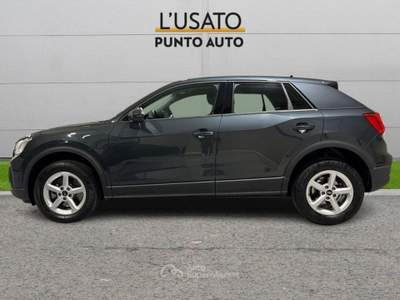 Audi Q2 TDI 35 S tronic Business Grigio usata Ancona