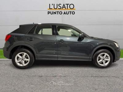 Audi Q2 TDI 35 S tronic Business Grigio usata Ancona