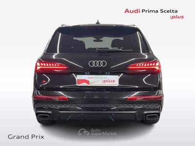 Audi Q7 SUV 50 TDI quattro tiptronic S line Edition Nero usata Castenaso